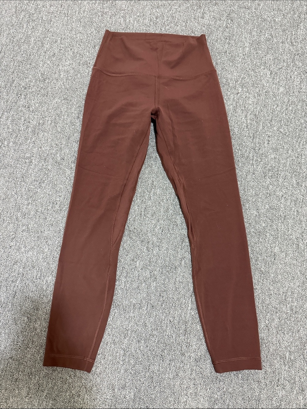 lululemon Brown  Leggings size 6